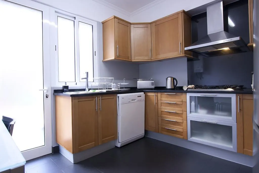 Apartament Vista Baia Hotel Funchal