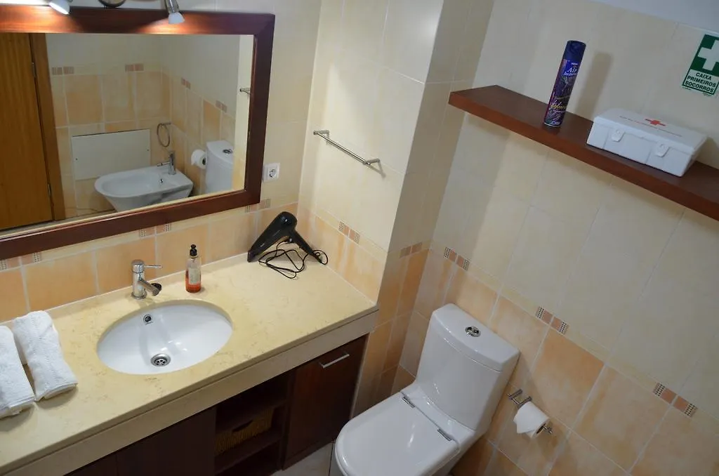 Apartament Vista Baia Hotel Funchal