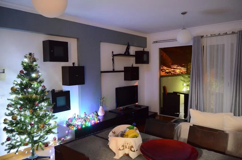 Apartament Vista Baia Hotel Funchal